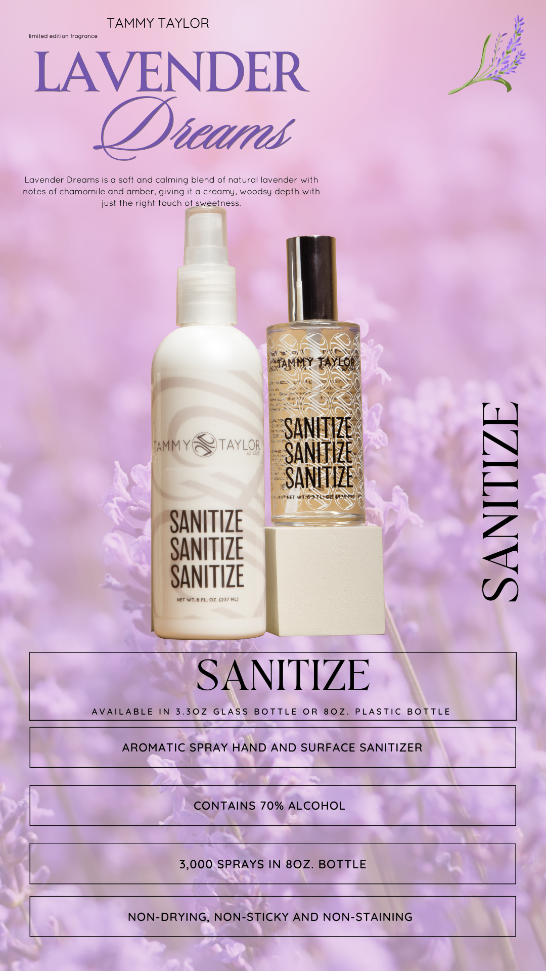 BRAND NEW! Lavender Dreams ENTIRE Bundle