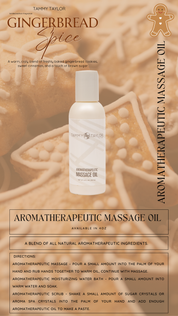 Gingerbread Spice Aromatherapeutic Oil Bundle