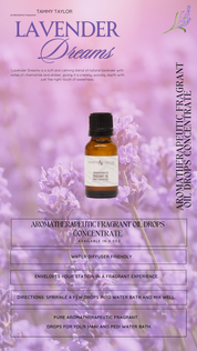 BRAND NEW! Lavender Dreams ENTIRE Bundle