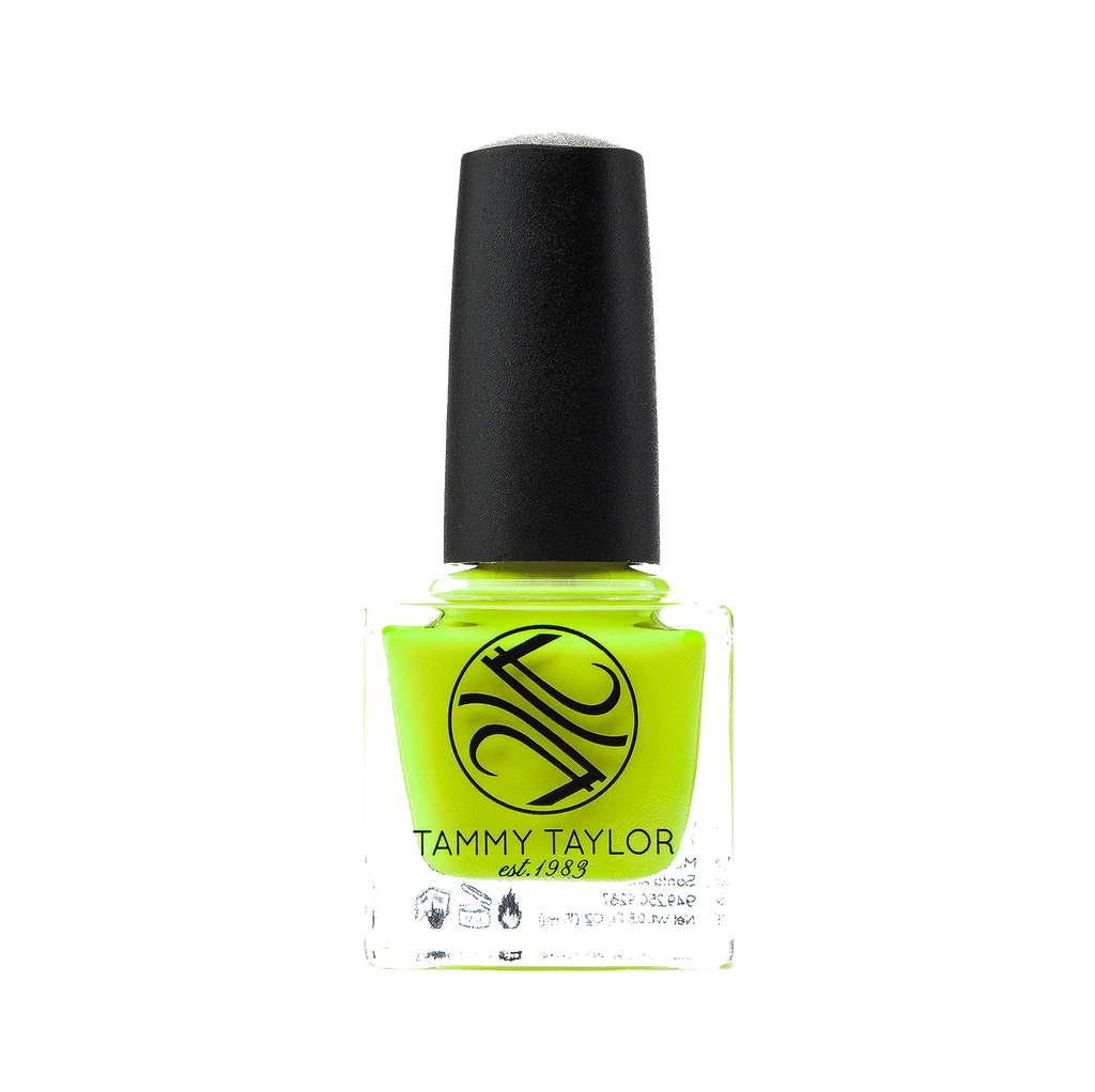 Island Time Nail Lacquer