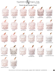 White Nail Powder (W)