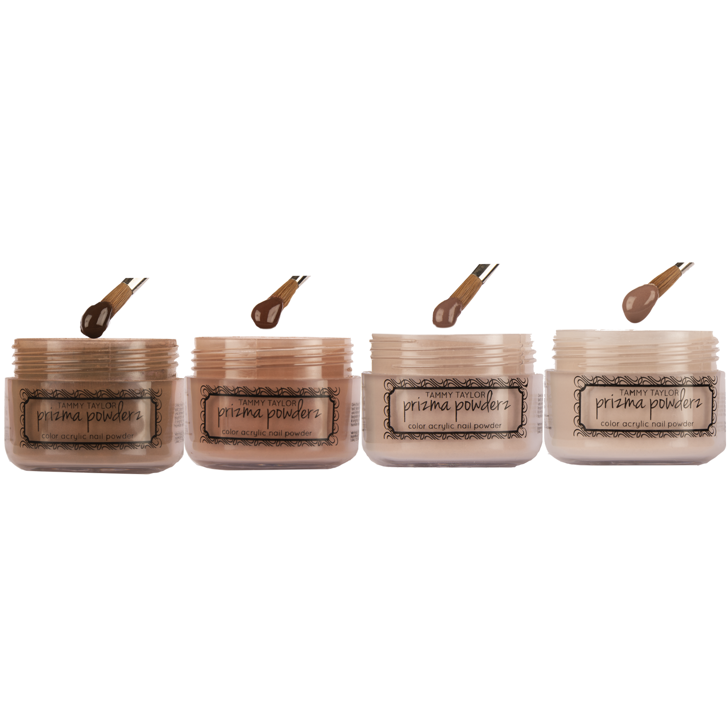 Cocoa Prizma Powder Collection Bundle