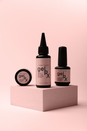 entire gelRX color line