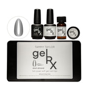 gelrx Starter Kit with Soft Gel Full Coverage Nail Tips