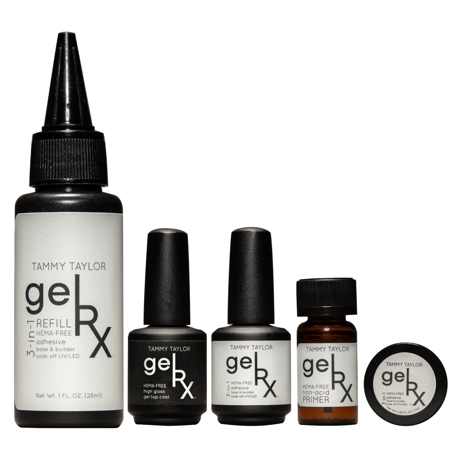gelRX Starter Kit with Refill