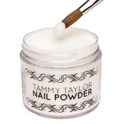 Soft White Nail Powder