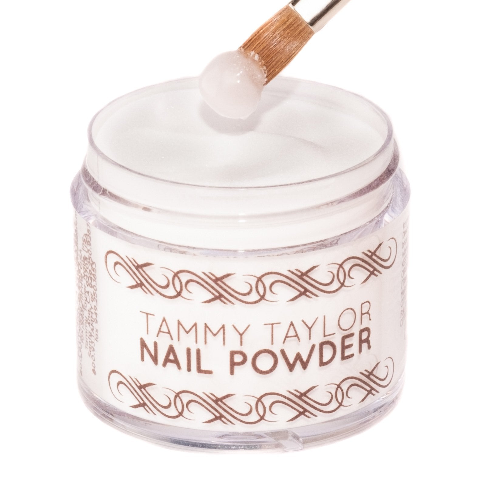 Clear Nail Powder (C)