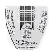 Competitive Edge Double Thick Nail Forms