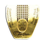 Competitive Edge Double Thick Nail Forms