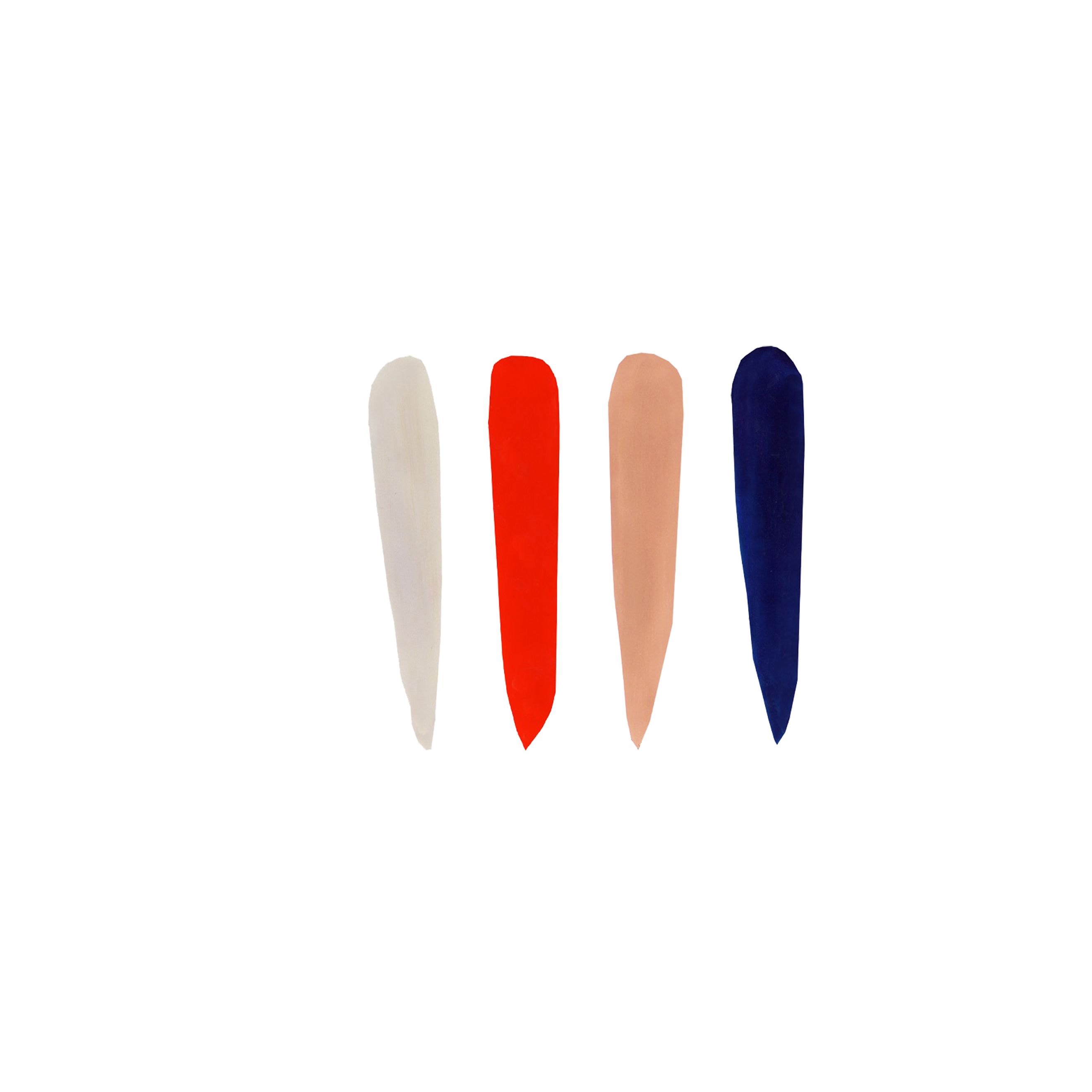 Summer Sweetheart Nail Lacquer Bundle