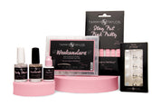 The Weekenders Full Coverage Nail Extensions Kit
