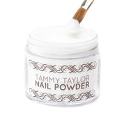White Nail Powder (W)