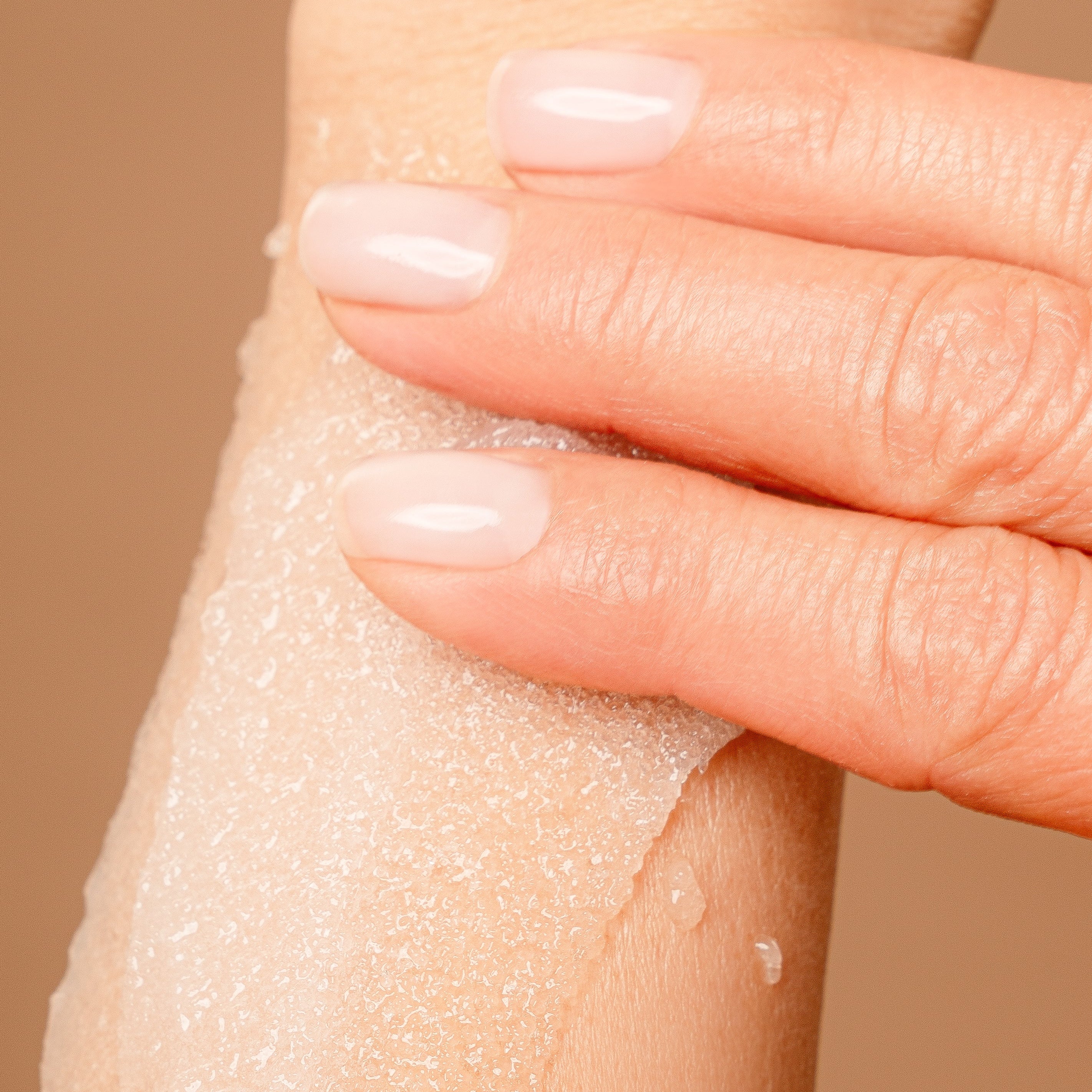 Barely There™ Fragrance-Free Sugar Scrub