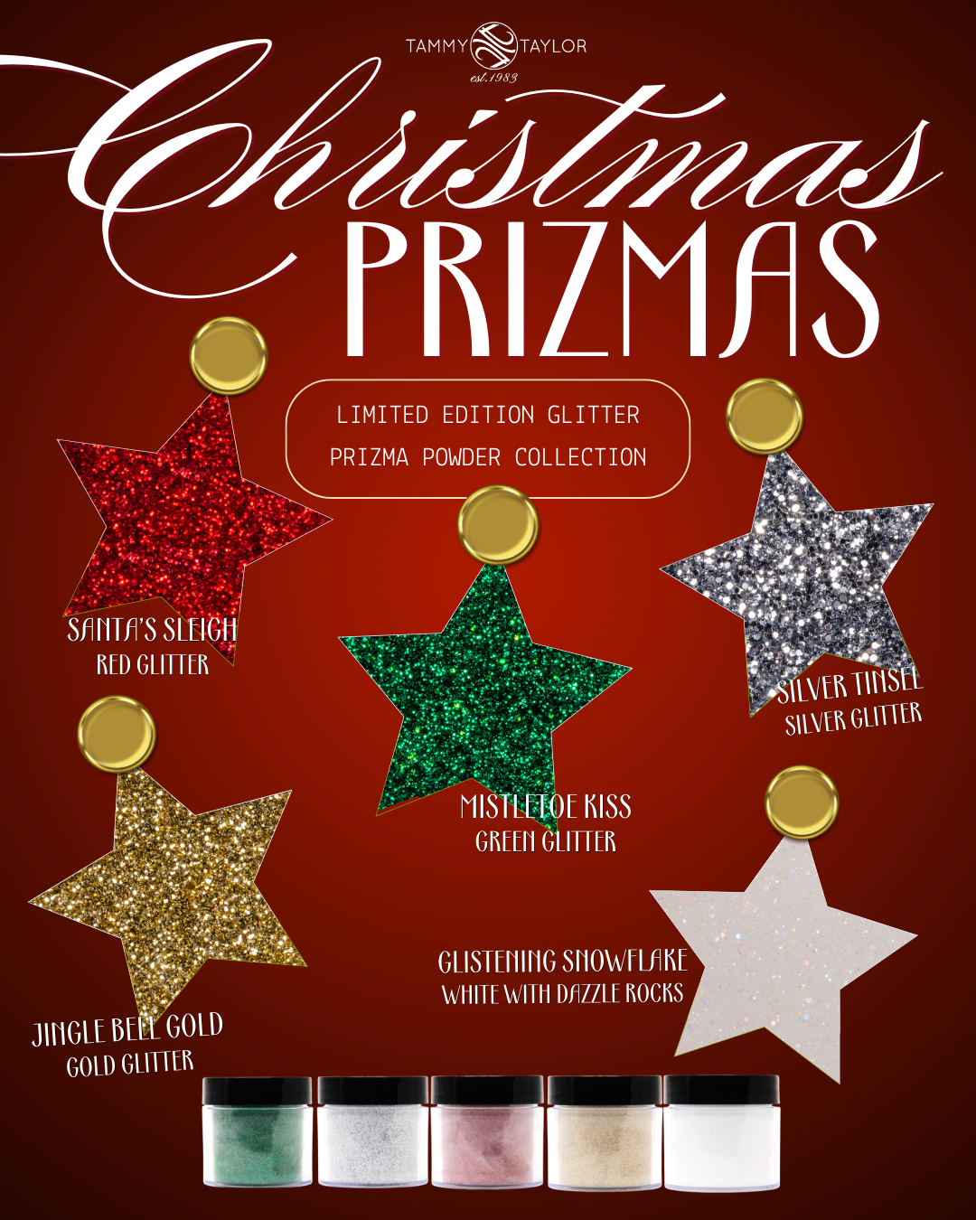 Christmas Prizmas