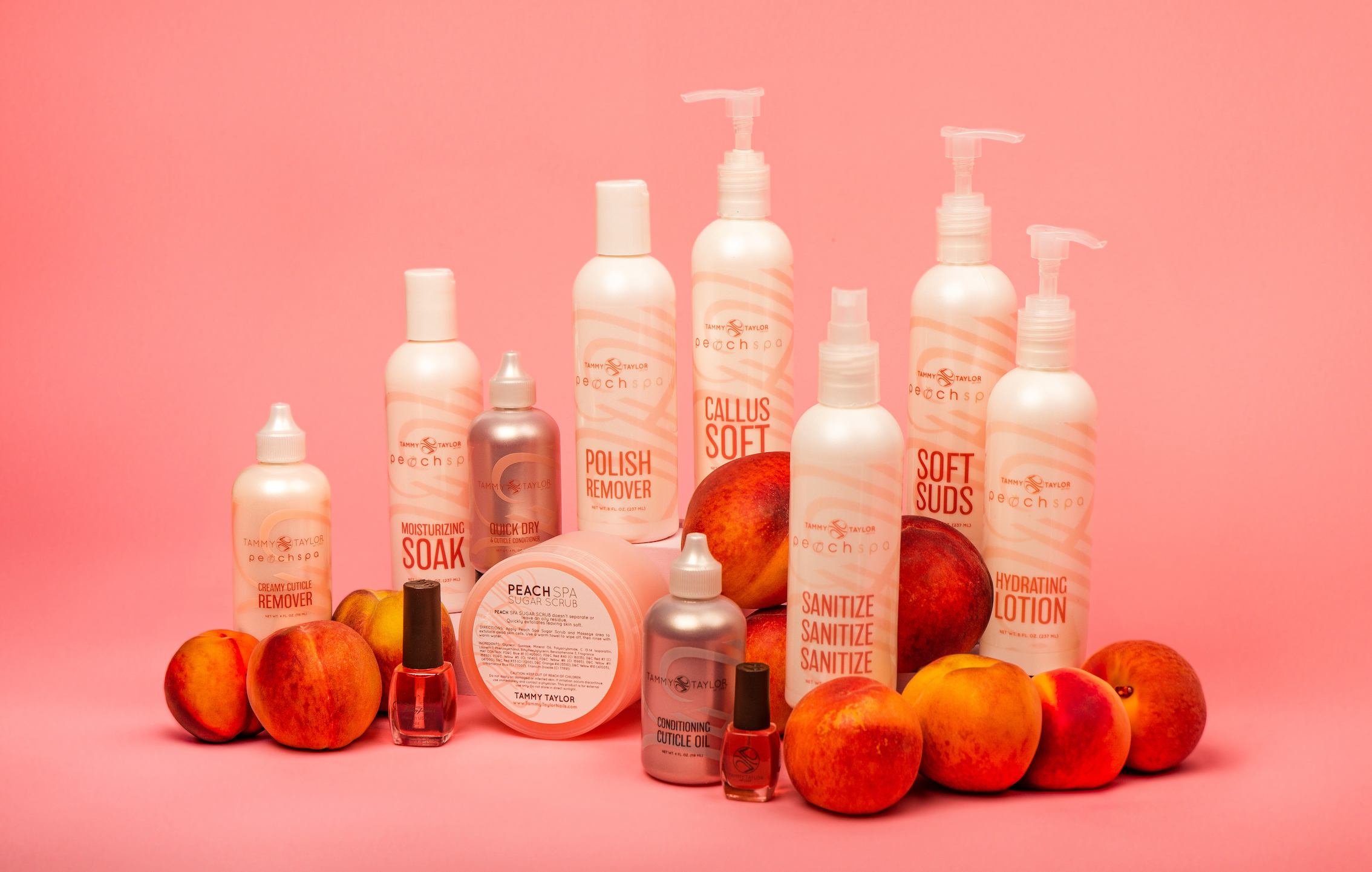 Peach Spa