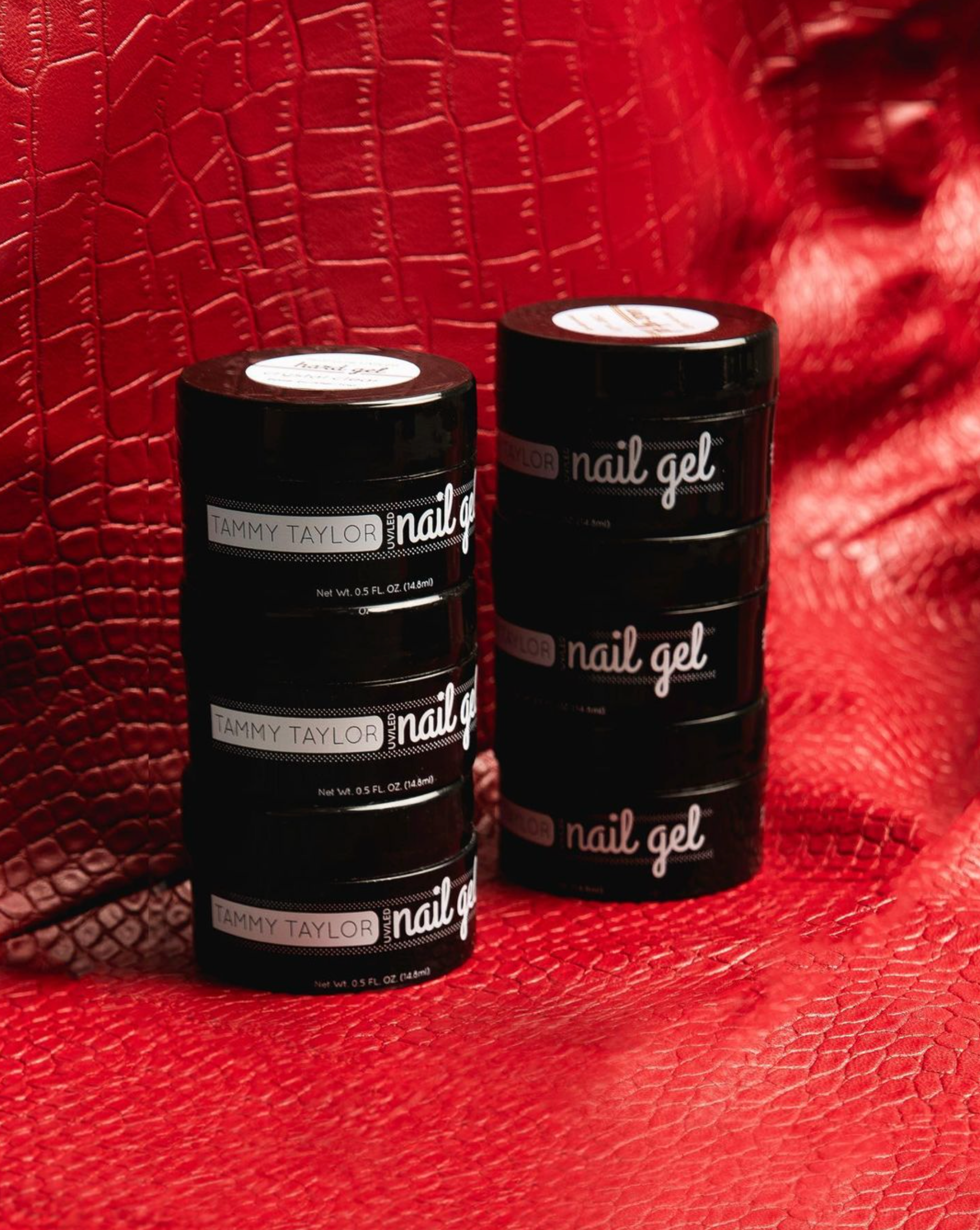 Soak-Off Nail Gel