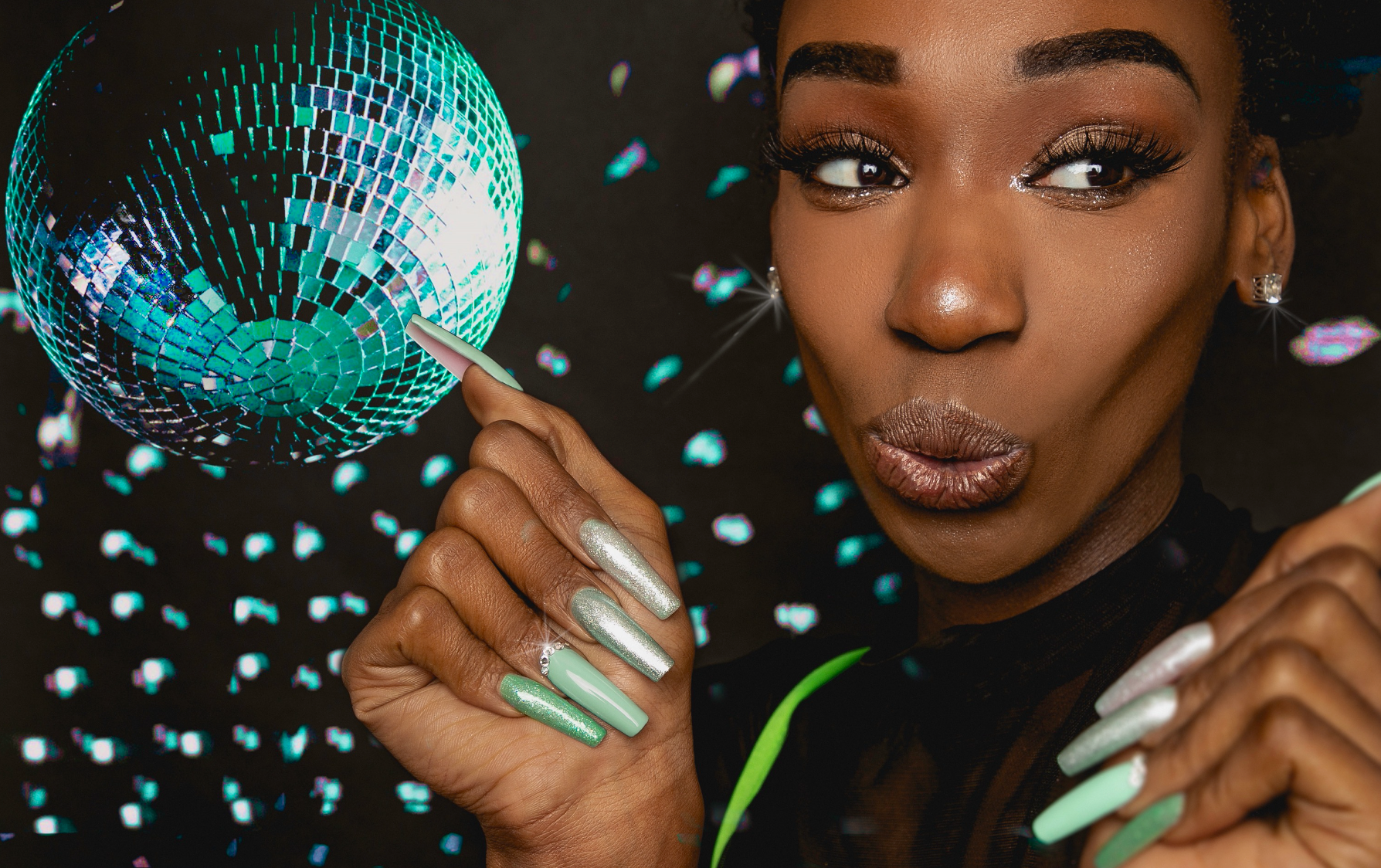 St.Paddy's Shades ☘️✨🌈