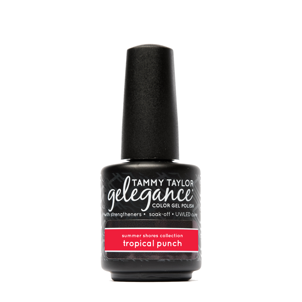 Tropical Punch Gelegance Gel Polish