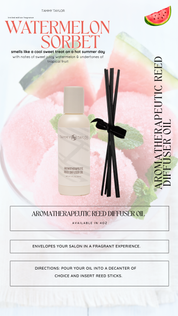 Watermelon Sorbet Aromatherapeutic Oil Bundle