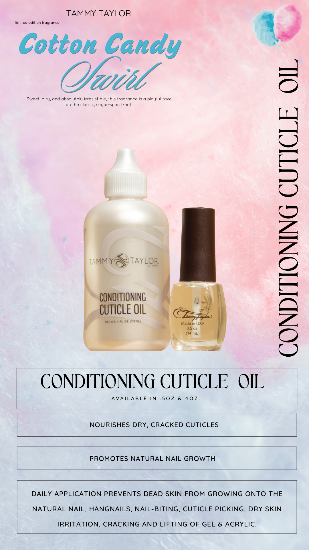 BRAND NEW! Cotton Candy Swirl ENTIRE Bundle