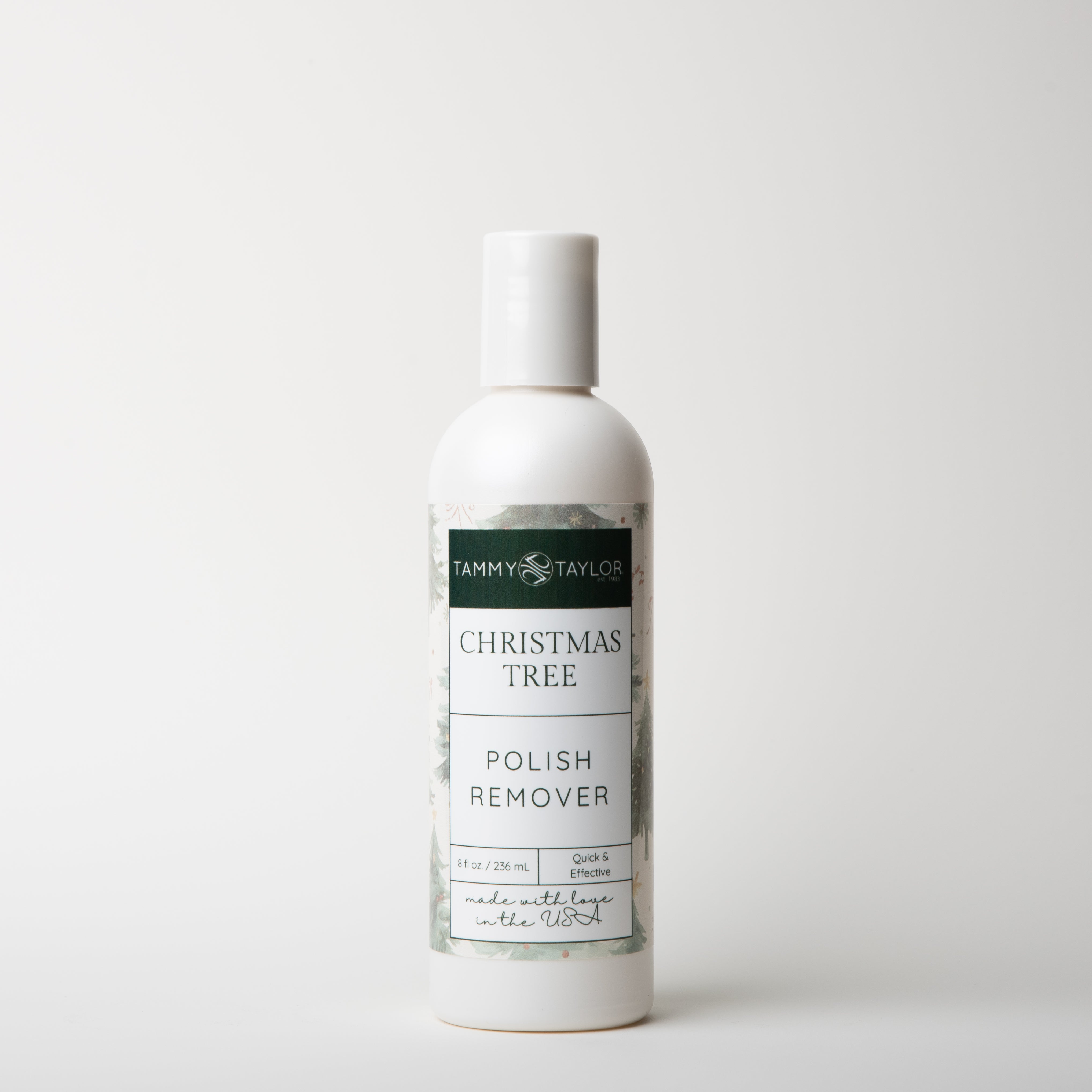 Christmas Tree Polish Remover