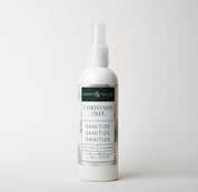 Christmas Tree Sanitize