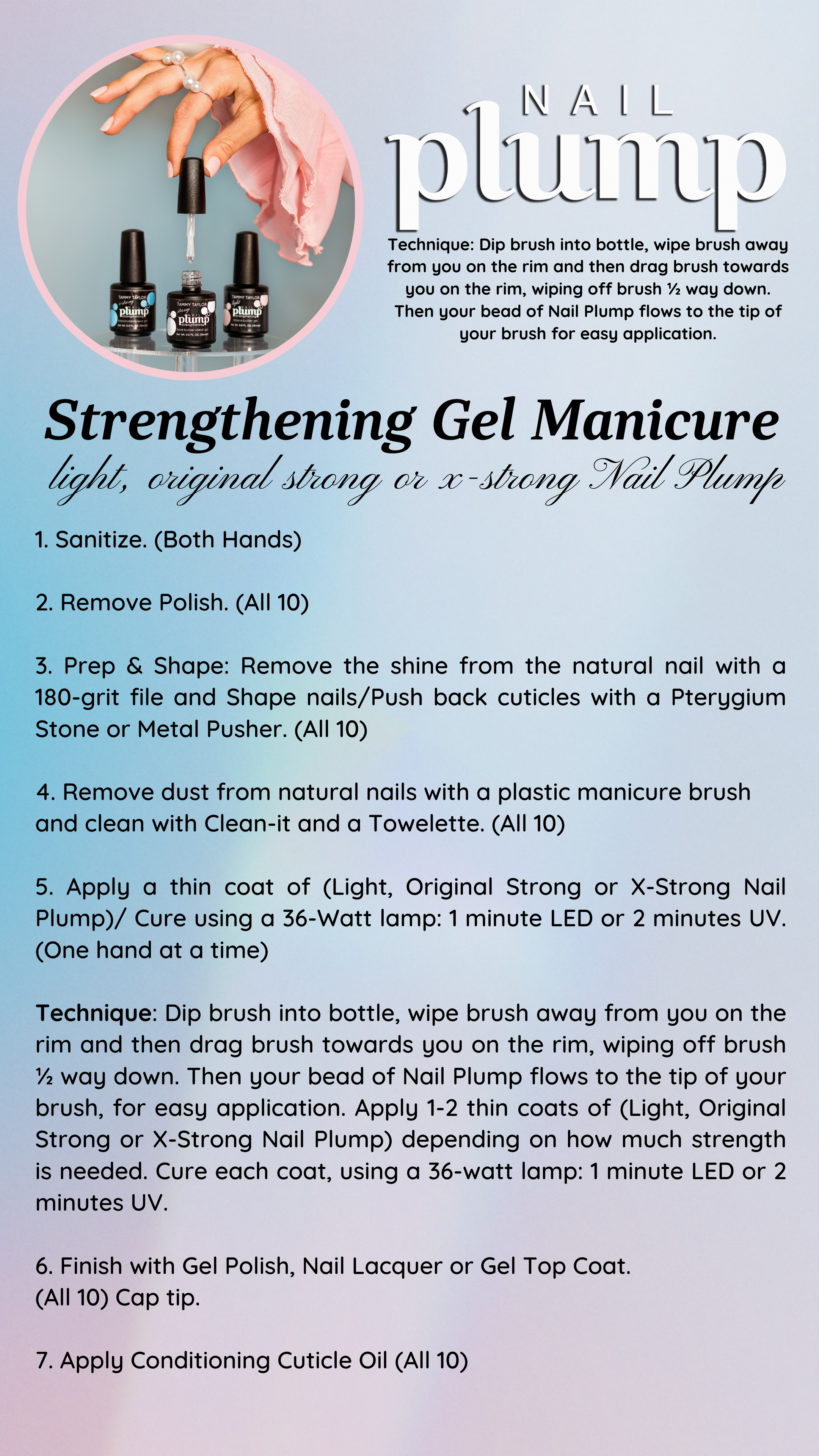 Light Nail Plump