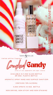 Crushed Candy Sanitize