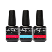 Summer Shores Gelegance Gel Polish Bundle