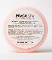 Stocking Lovers Peach Sugar Scrub Bundle