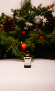 Christmas Tree Aromatherapeutic Fragrant Oil Drops Concentrate