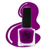 Neon Orchid Nail Lacquer