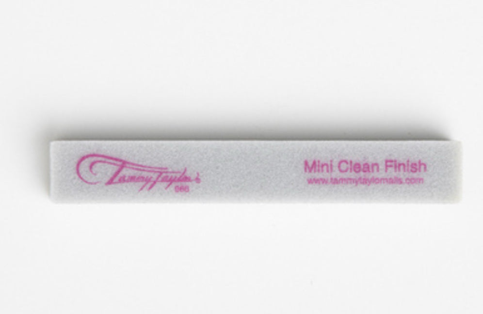 25 Pack Mini Clean Finish Buffer