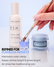 Liquid Zero™ Kit with 3 Hour Live Zoom Class