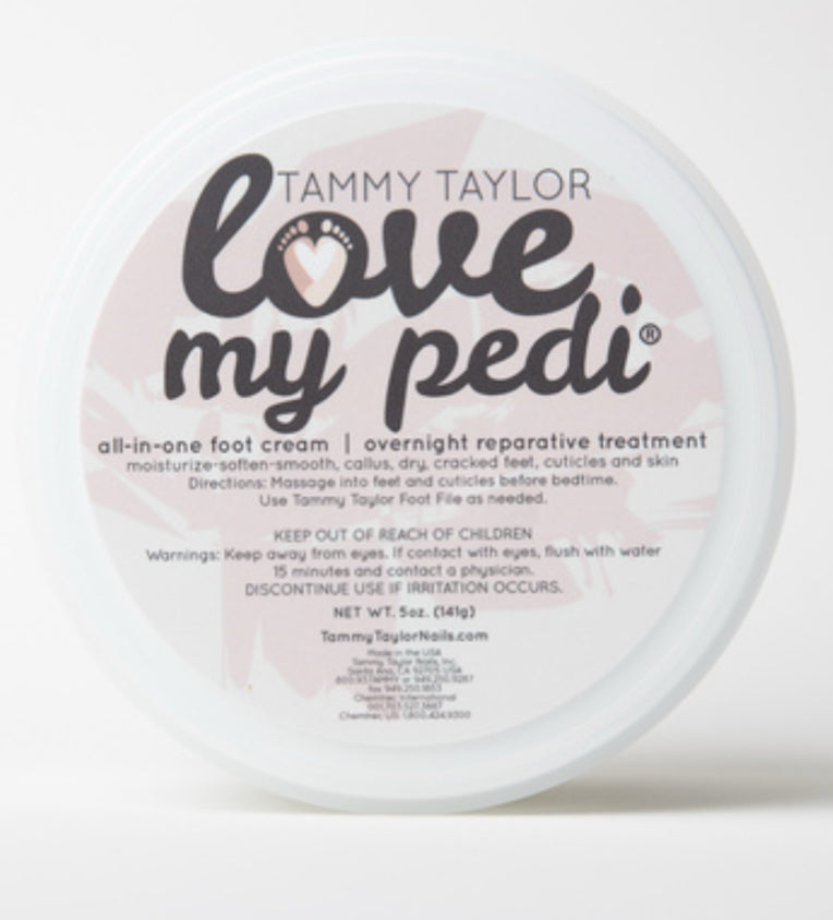 Stocking Lovers Love My Pedi Bundle