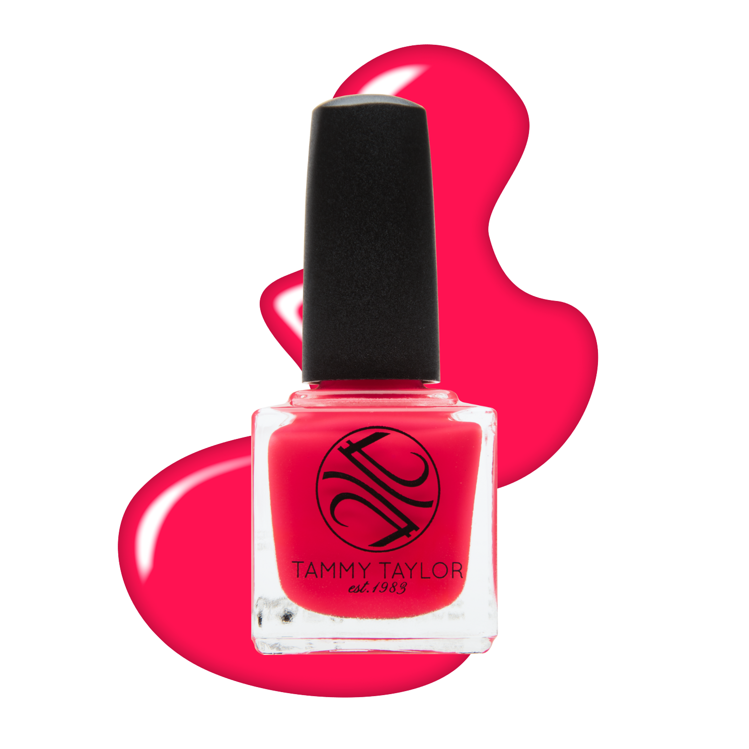 Pink Paradise Nail Lacquer
