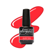 Electric Coral Gelegance Gel Polish