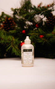 Christmas Tree Cuticle Oil