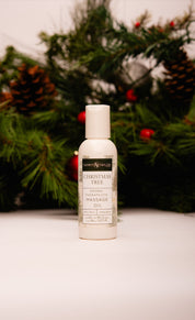 Christmas Tree Aromatherapeutic Massage Oil