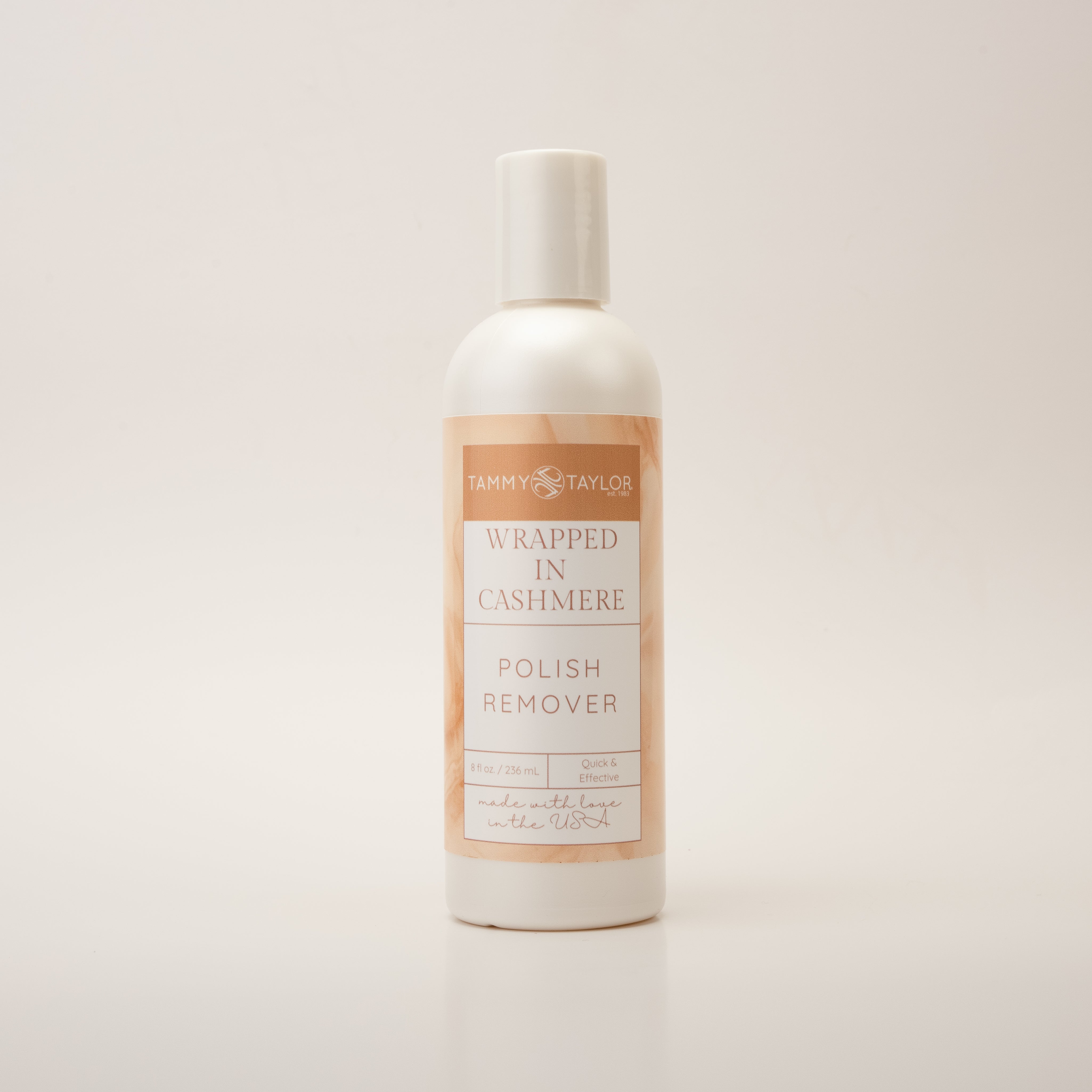Wrapped in Cashmere Polish Remover