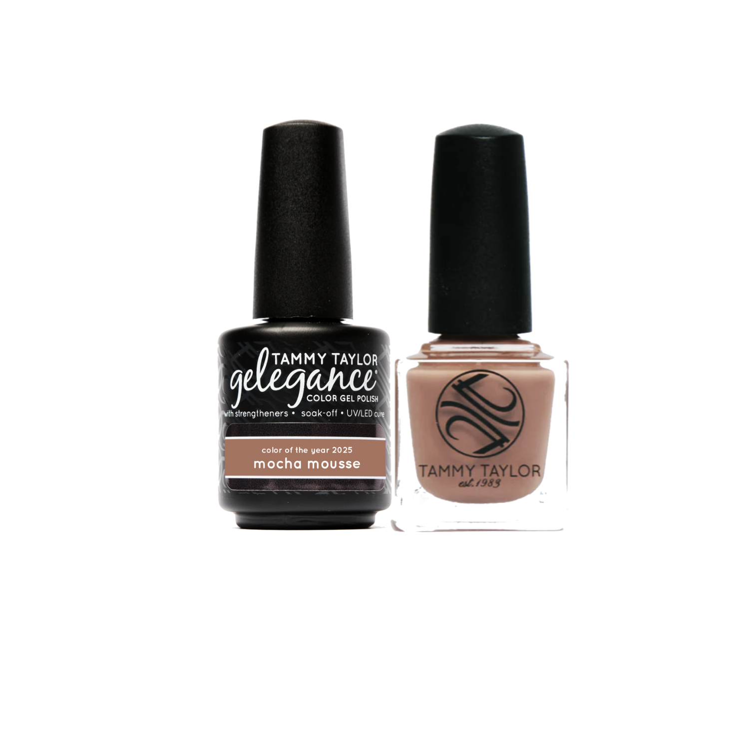 Color Of The Year 2025: Mocha Mousse Soulmates
