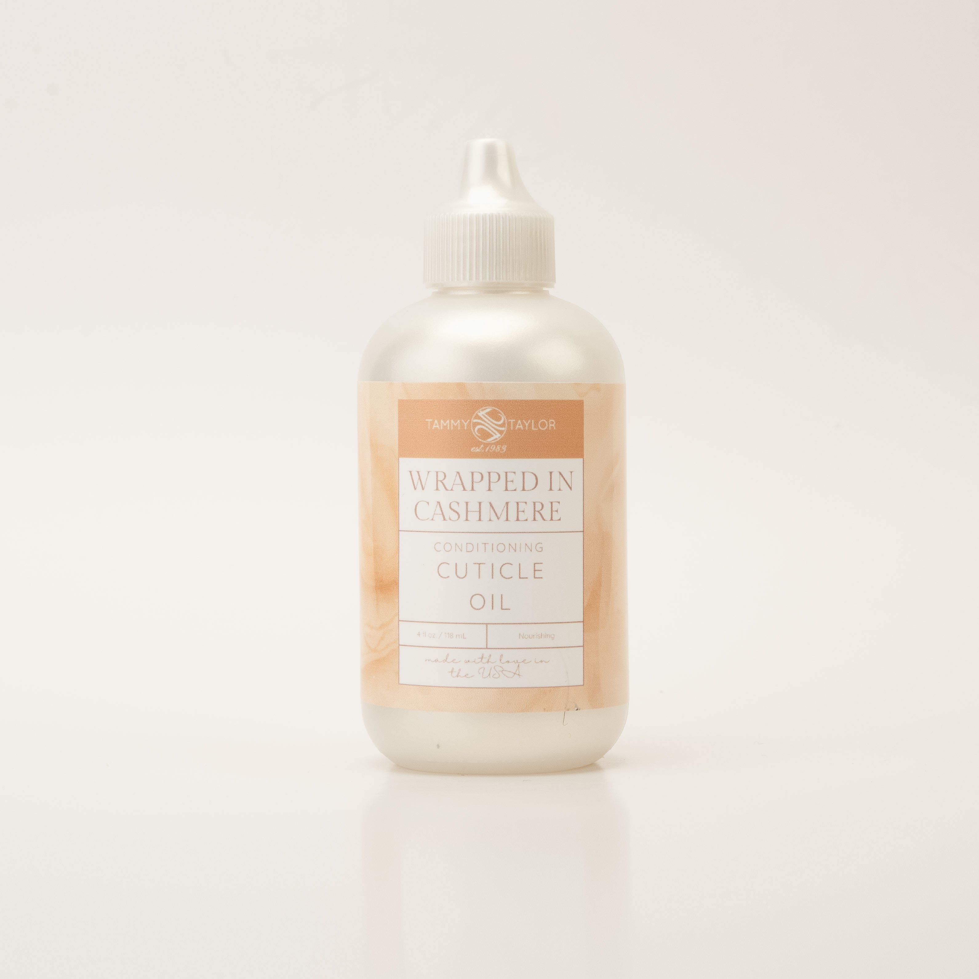 Wrapped in Cashmere Cuticle Oil