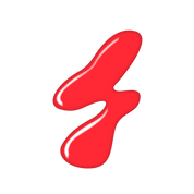 Electric Coral Gelegance Gel Polish