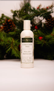 Christmas Tree Polish Remover