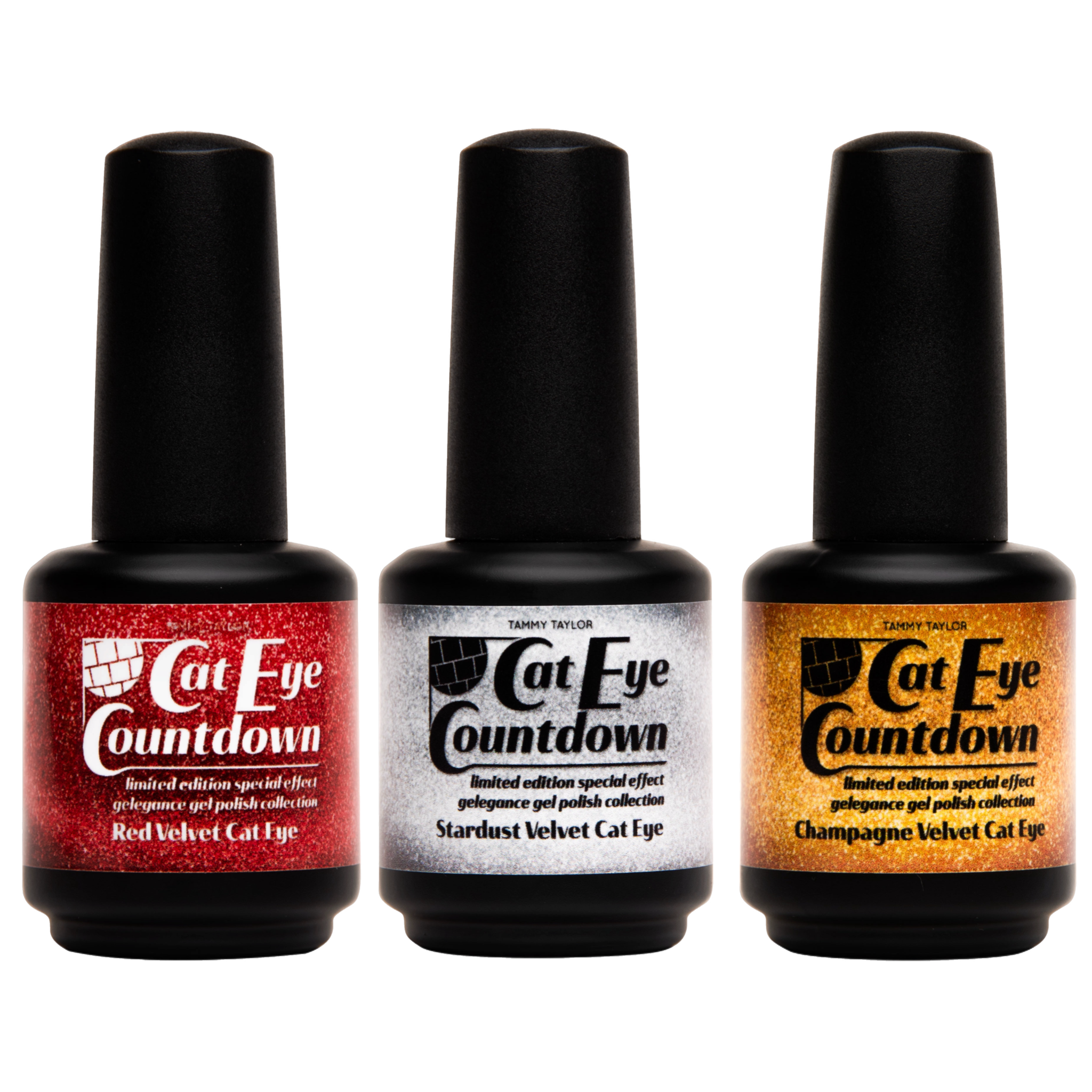 Limited Cat Eye Countdown Collection Bundle