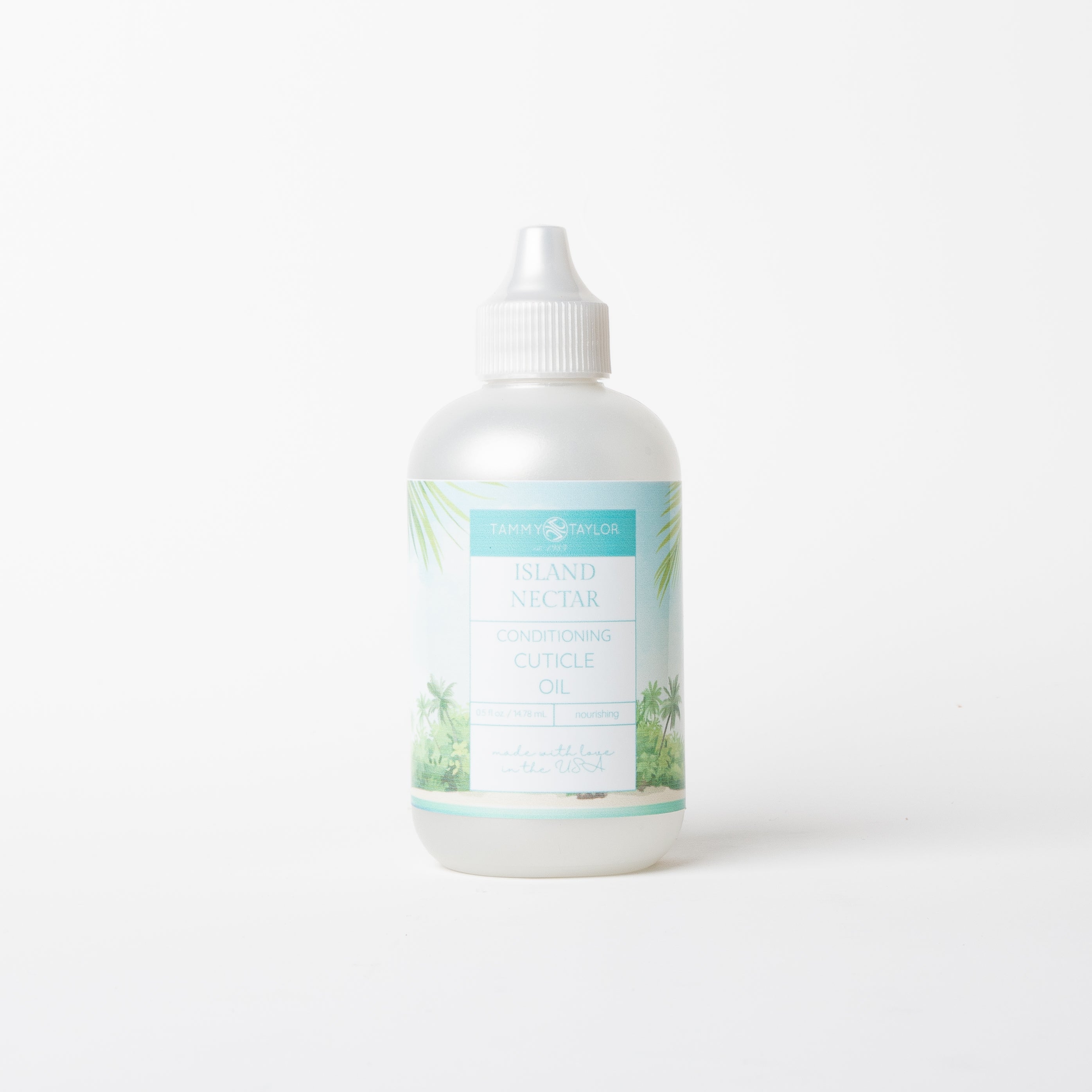 Island Nectar Cuticle Oil