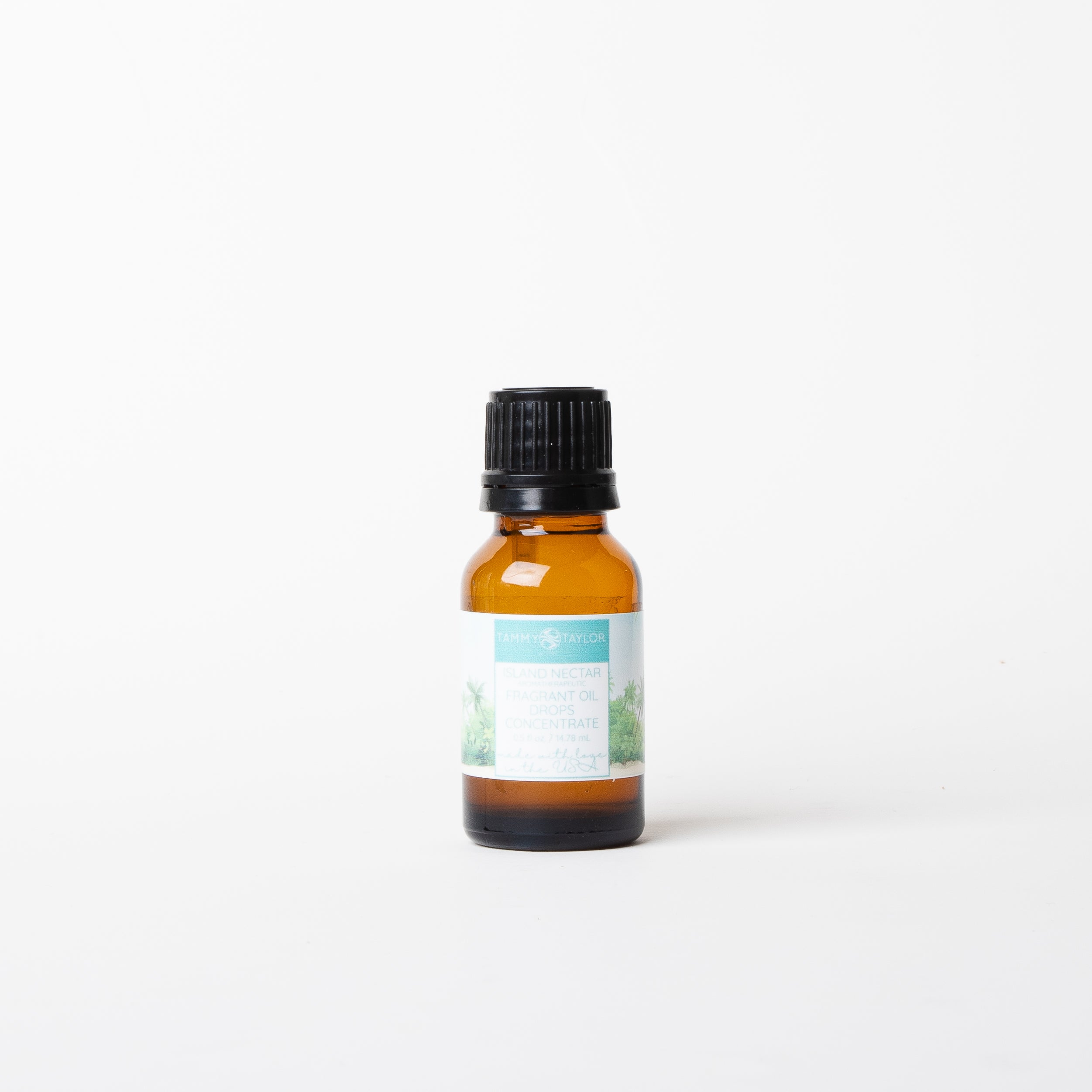 Island Nectar Aromatherapeutic Fragrant Oil Drops Concentrate