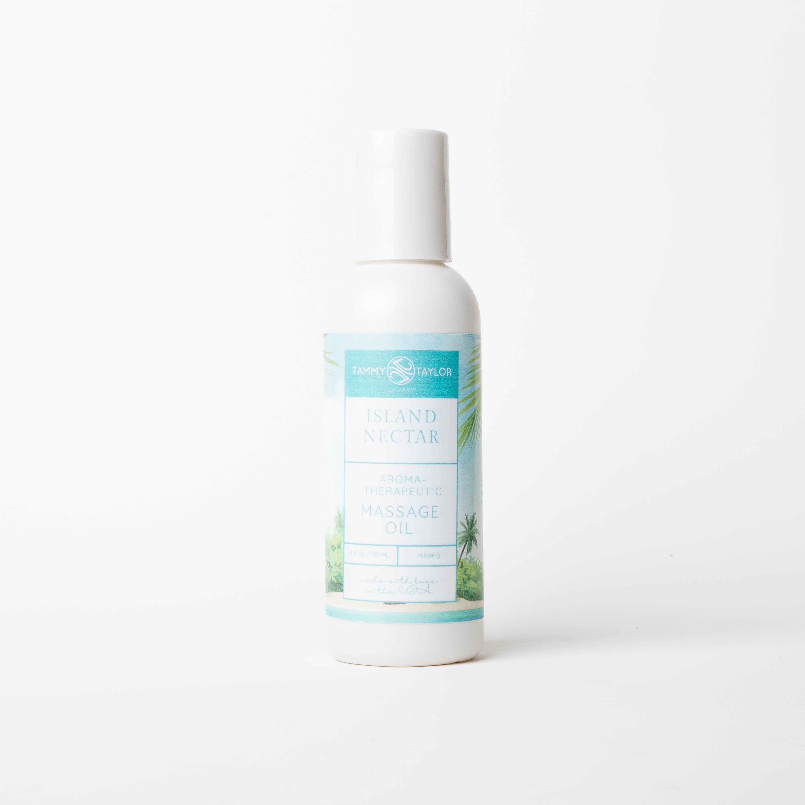 Island Nectar Polish Remover