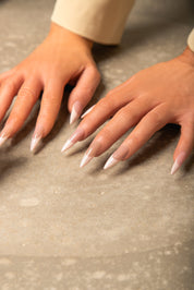 Sheer Nude Honey Nail Lacquer