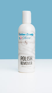 Cotton Candy Swirl Polish Remover